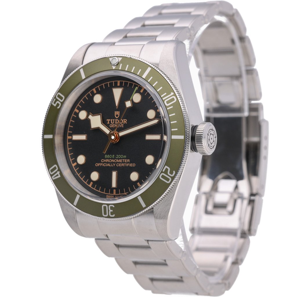 TUDOR BLACK BAY HARRODS - 79230G - Watch - 41mm b3f50e5d-d419-4a48-b73e-fb56629c894b.jpg