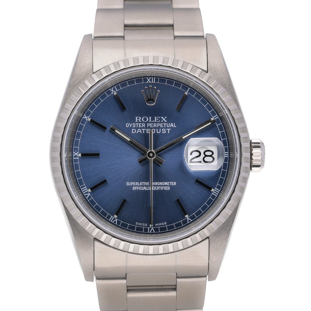 ROLEX DATEJUST - 16220 - Watch - 36mm b42a30cc-2135-4a42-88fa-a4ff992052a5.jpg