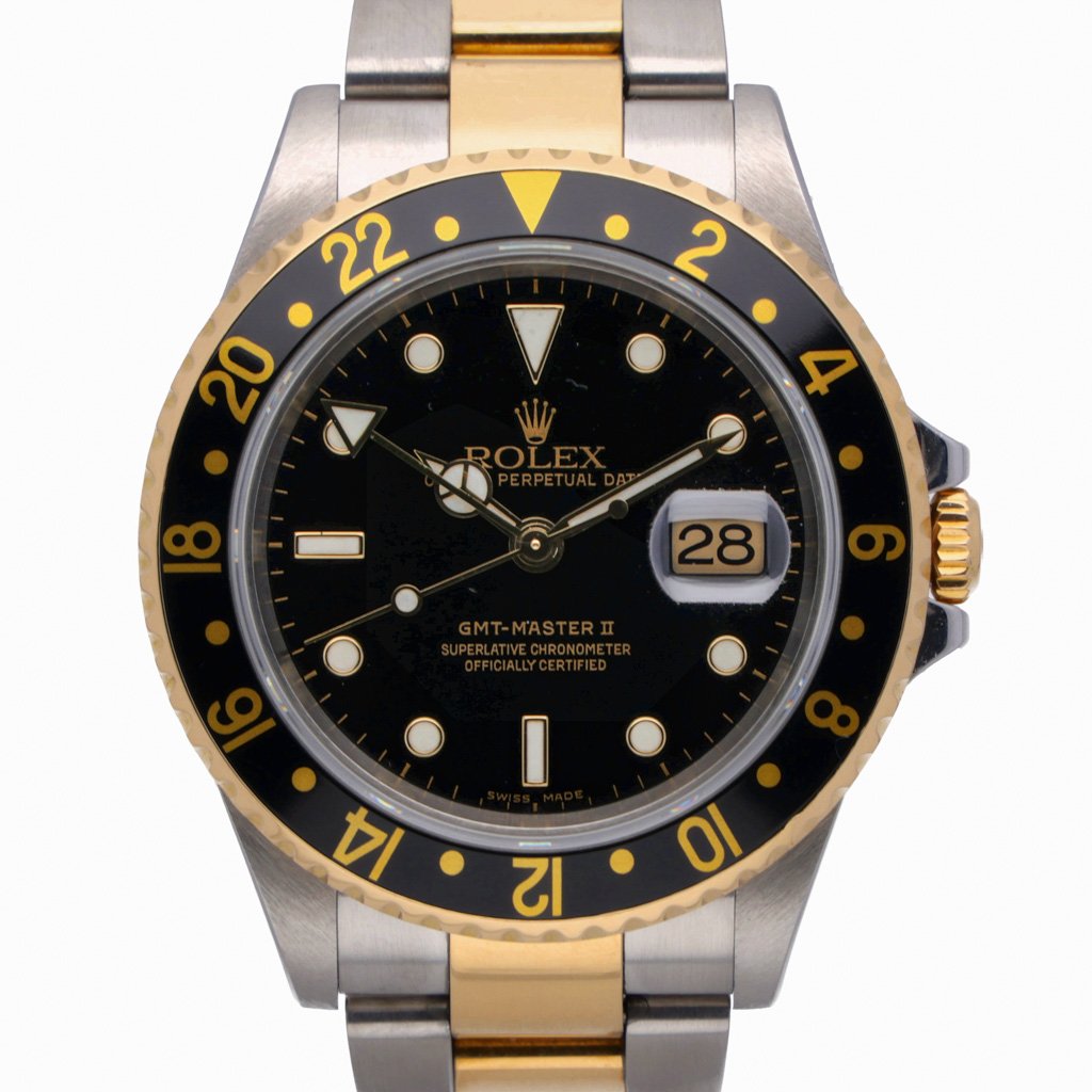 ROLEX GMT-MASTER II - 16713 - Watch - 40mm b4fcded1-9867-4cdd-a702-9341bf28026d.jpg