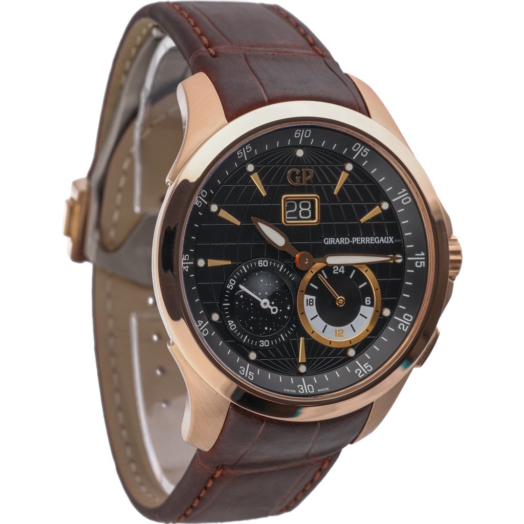 GIRARD PERREGAUX TRAVELLER LARGE DATE MOONPHASE GMT  - 49655-52-631-BB6A - Watch - 44mm b50839b6-cf59-4df3-8a70-c46b333af667.jpg