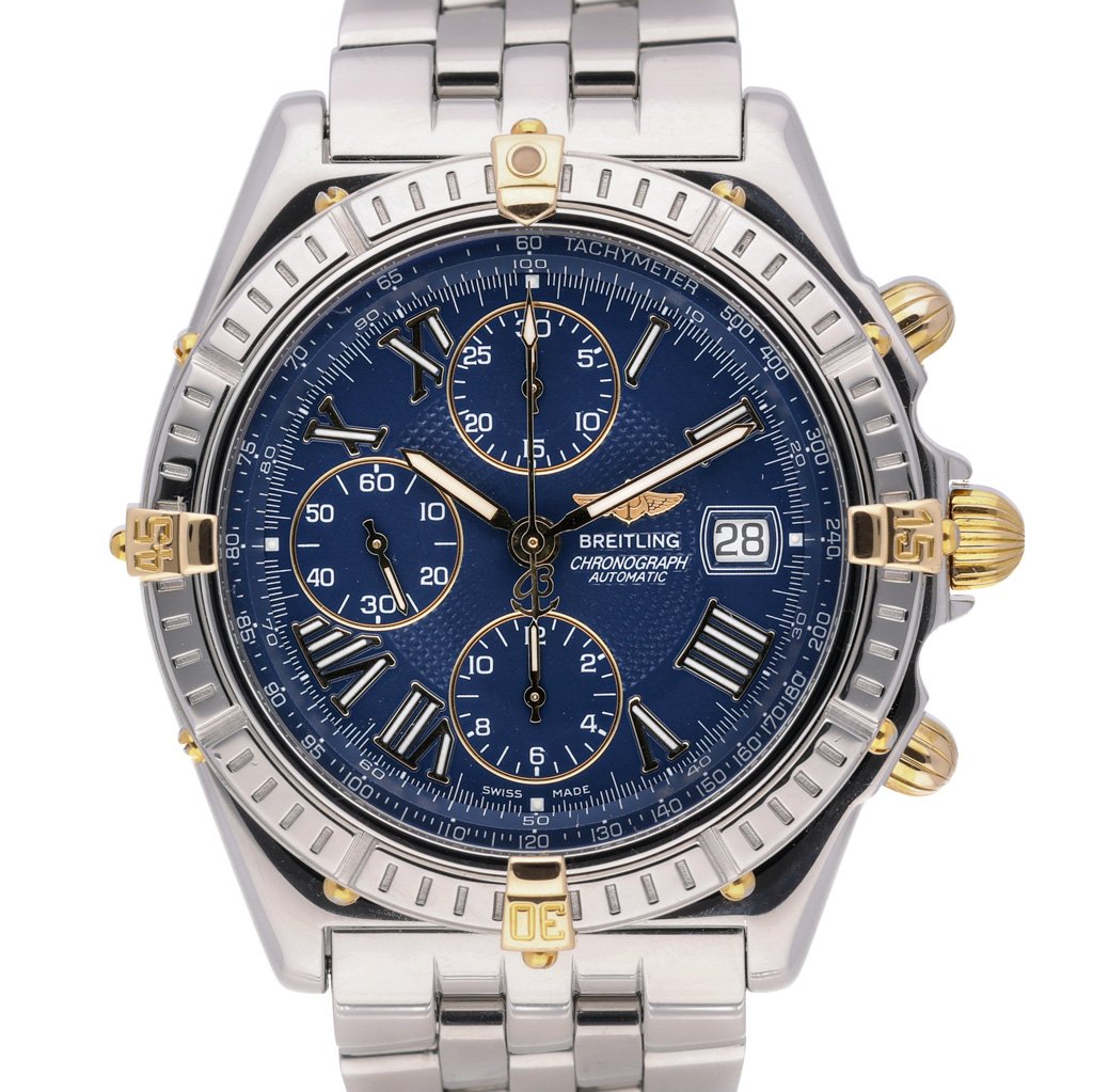 BREITLING CROSSWIND CHRONOGRAPH - B13055 - Watch - 43mm b525579d-042b-4ec4-87b9-3b4abbc60b99.jpg