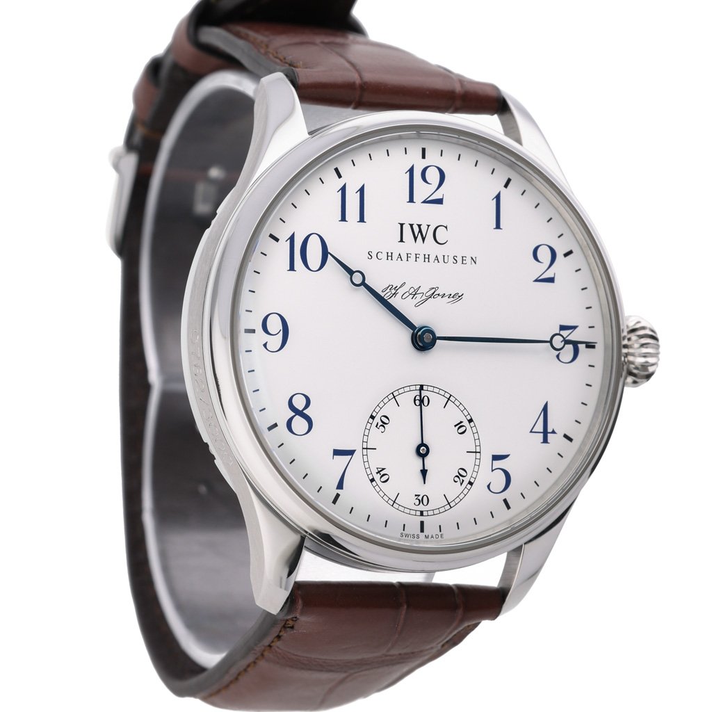 IWC PORTUGUESE HAND-WOUND - IW544203 - Watch - 43mm b5de37da-2329-407f-94de-3471af8df70b.jpg