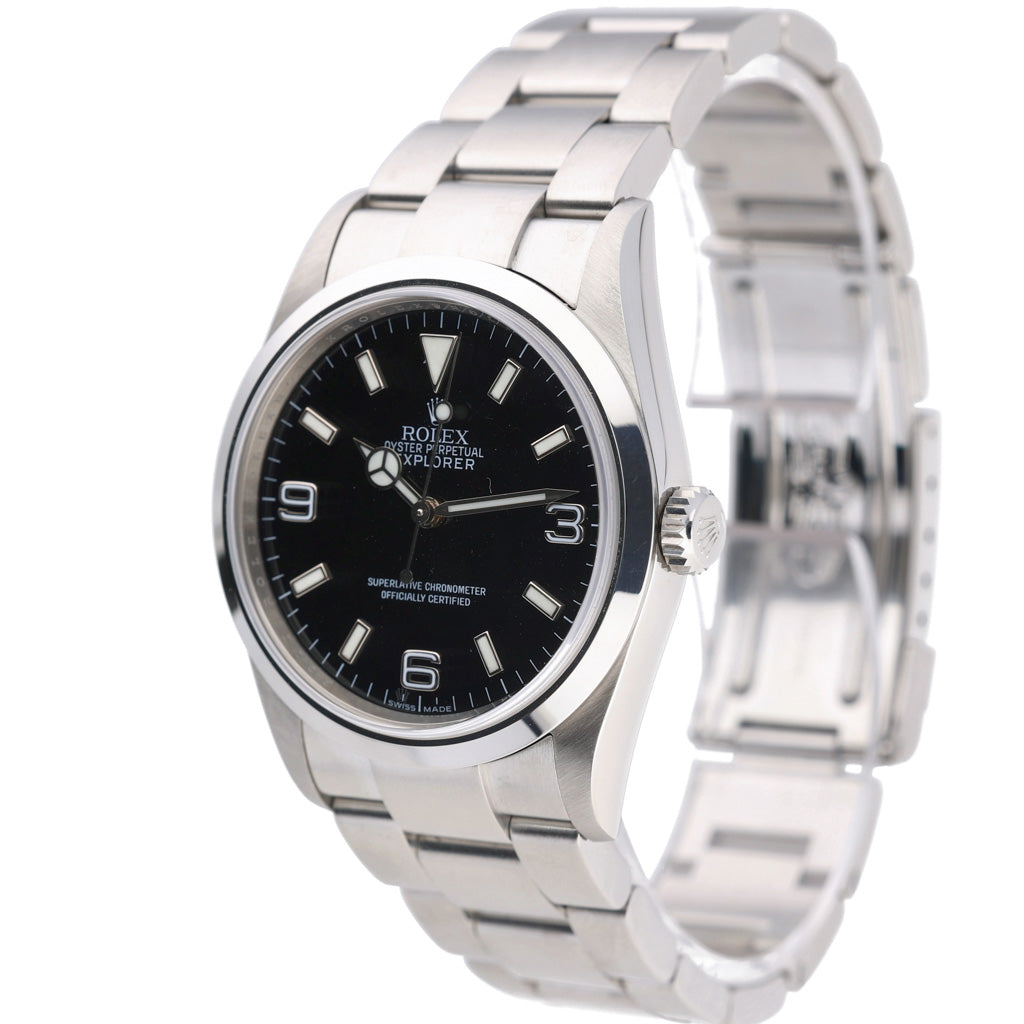 ROLEX EXPLORER - 114270 - Watch - 36mm b5eec65c-626b-4e8e-b785-6ae3fd4ee033.jpg