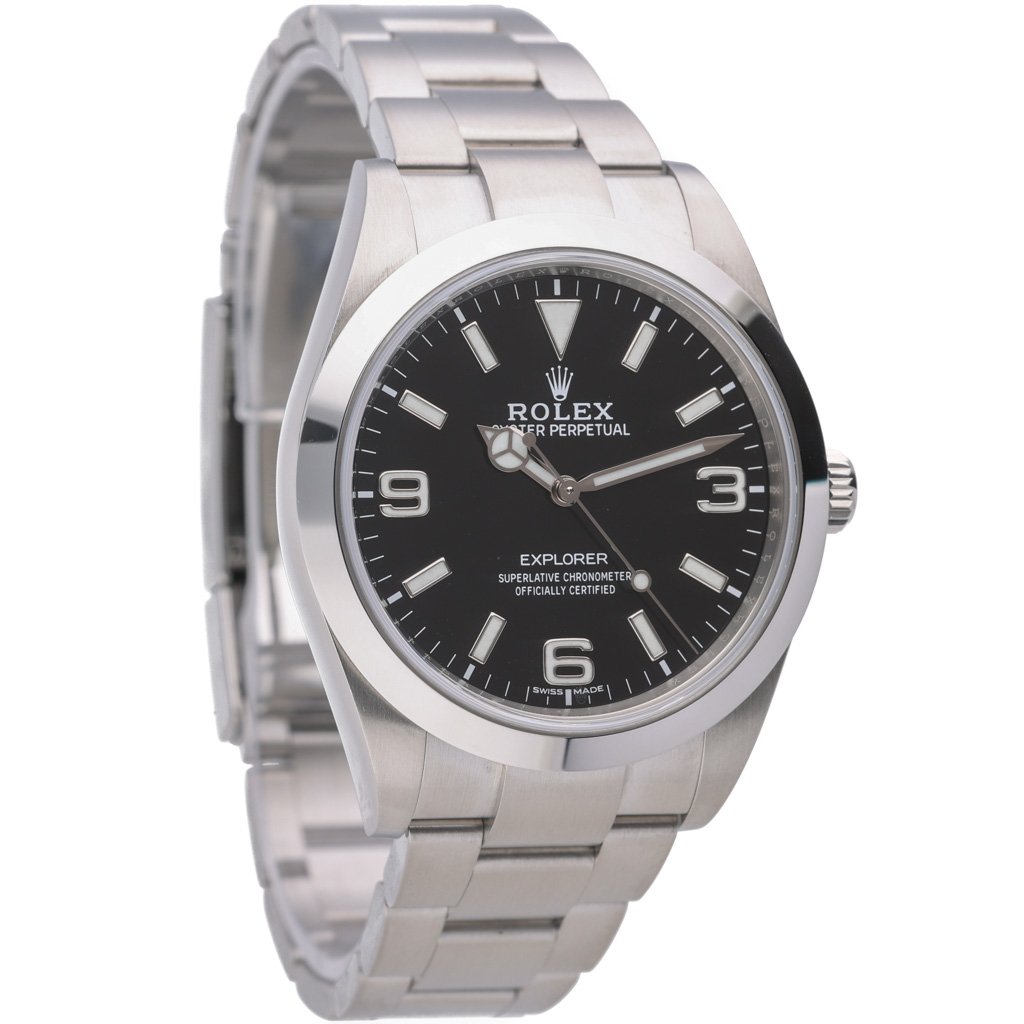 ROLEX EXPLORER - 214270 - Watch - 39mm b5f8770e-69e9-4f92-85a2-70315b5eaaf4.jpg