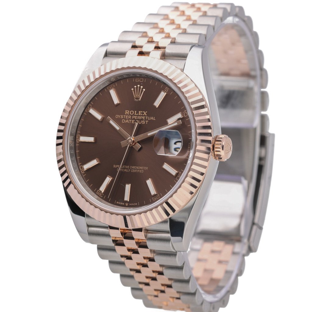 ROLEX DATEJUST 41 - 126331 - Watch - 41mm b66f0a7c-2cc5-4eec-9bd2-404f81d927fa.jpg