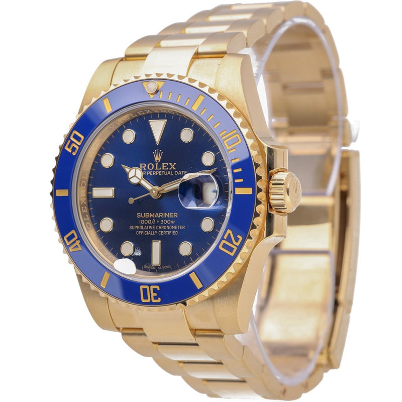 ROLEX SUBMARINER - 116618LB - Watch - 40mm b7181e1f-8b33-4cc6-9463-0449d974565e.jpg