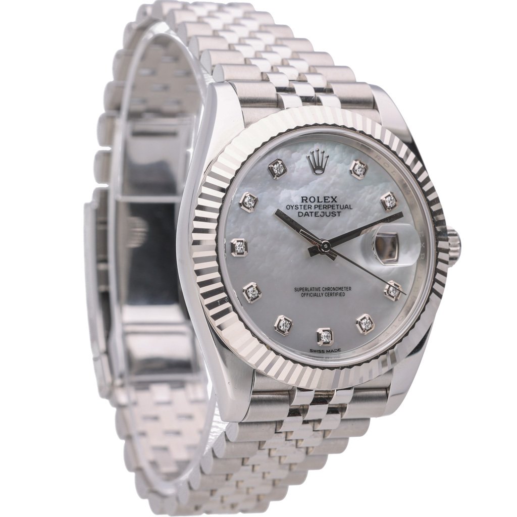 ROLEX DATEJUST 41 - 126334 - Watch - 41mm b72582bb-01ad-4ffd-be39-e63d2cced96b.jpg