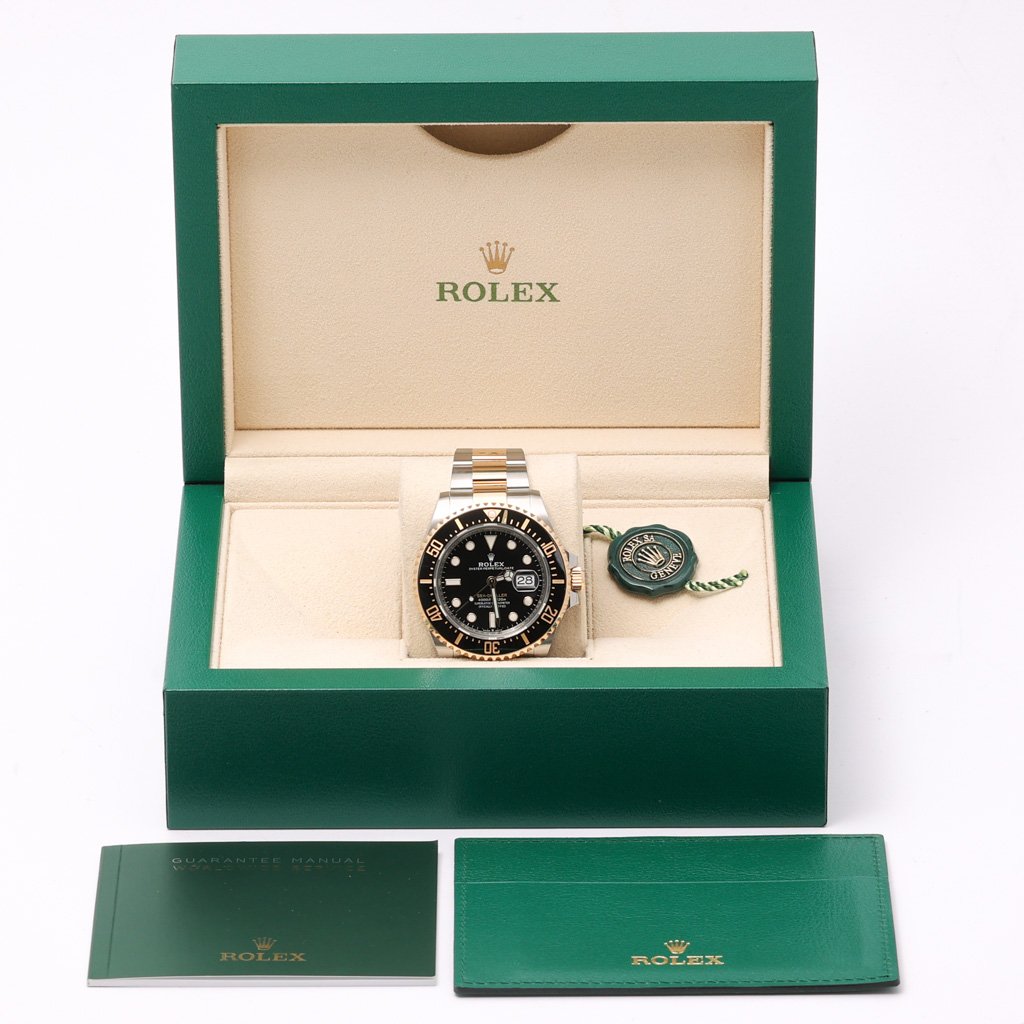 ROLEX SEA-DWELLER - 126603 - Watch - 43mm b7b6320b-1e23-4ce9-87a9-64591584dba3.jpg