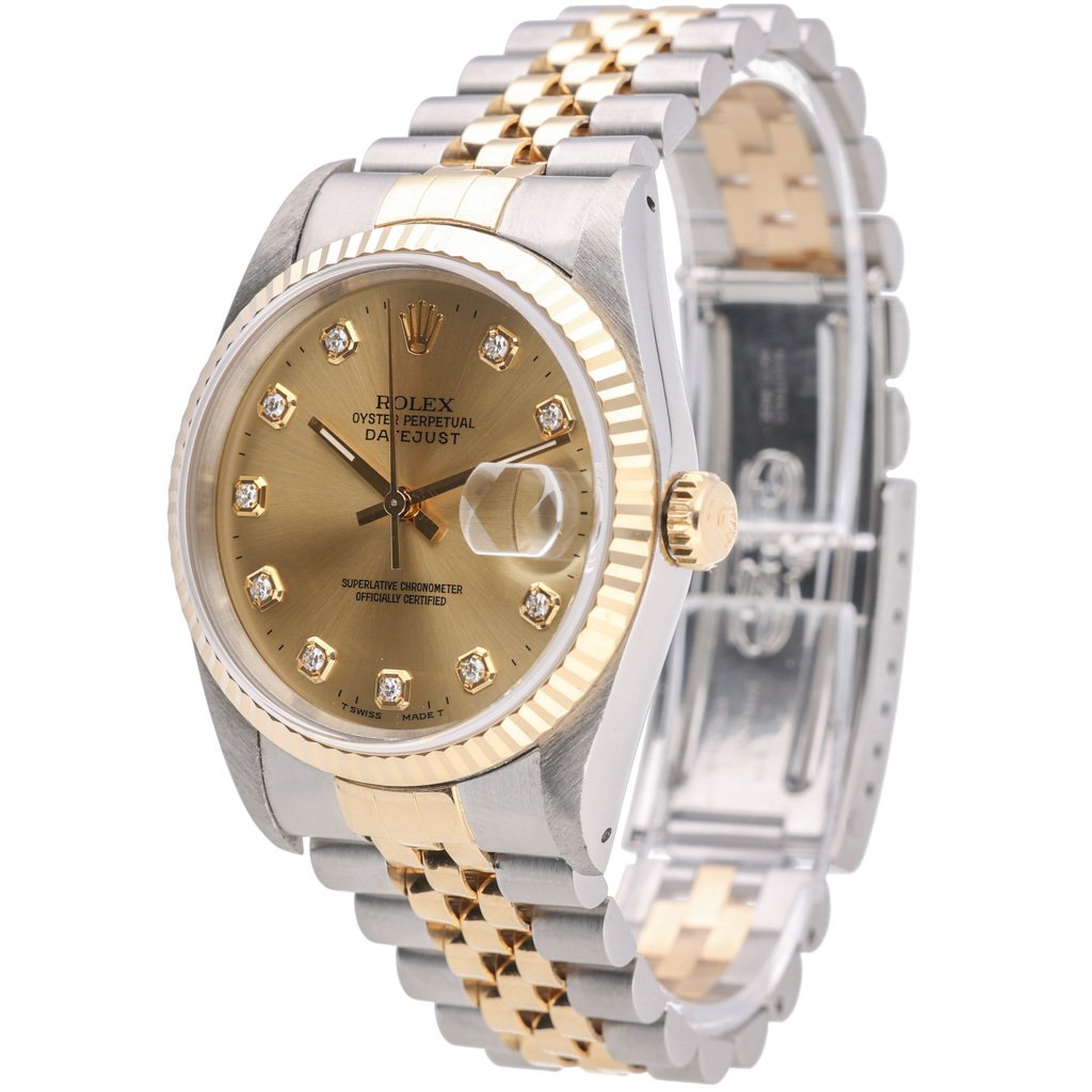 ROLEX DATEJUST - 16233 - Watch - 36mm b82acbe9-036a-407e-93ae-974e721ec192.jpg