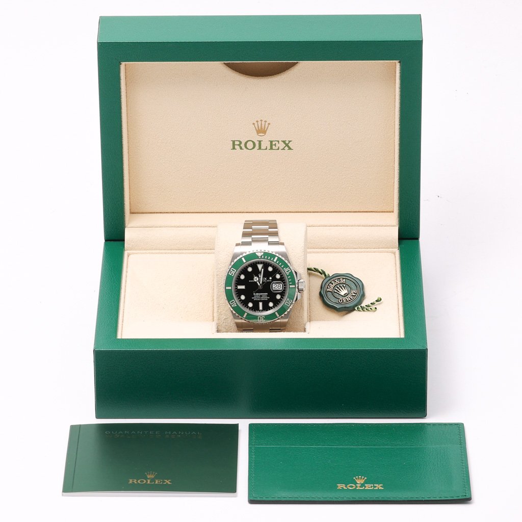 ROLEX SUBMARINER - 126610LV - Watch - 41mm b87ad721-6666-44c5-9701-ec63f2ed5bdf.jpg