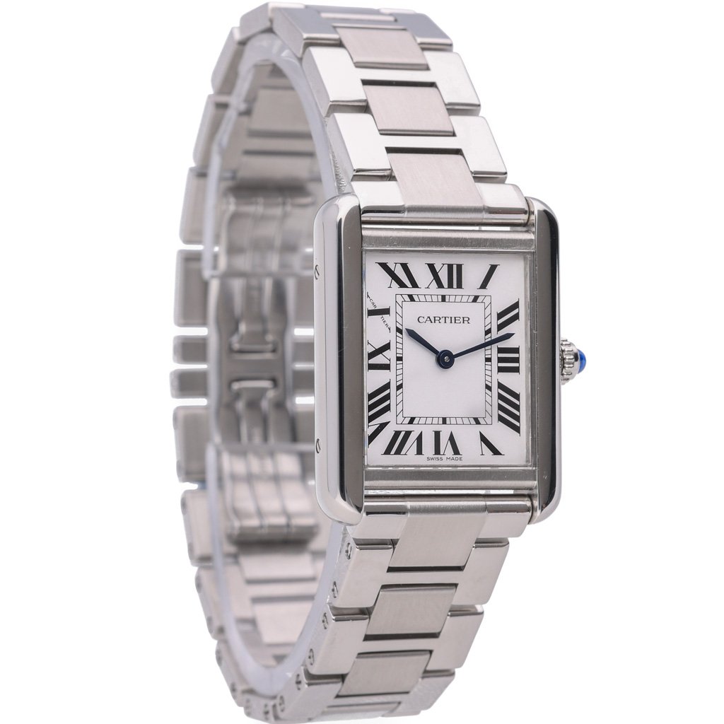 CARTIER TANK SOLO - W5200013 - Watch - 25mm b8849ec4-90e8-4887-ad03-0b7f7a87dd84.jpg