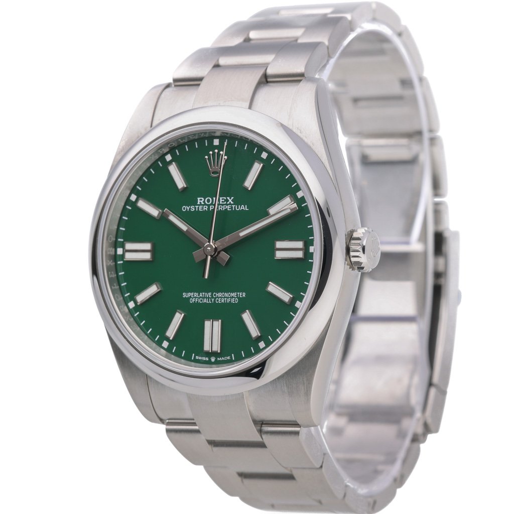 ROLEX OYSTER PERPETUAL - 124300 - Watch - 41mm b90e4853-798a-45c3-a8dd-8d8dafb57957.jpg