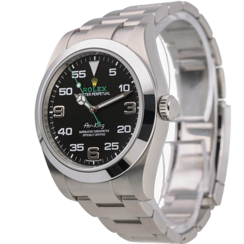 ROLEX AIR-KING - 116900 - Watch - 40mm b921bf32-fb91-451d-b805-bf526f9ddd1b.jpg