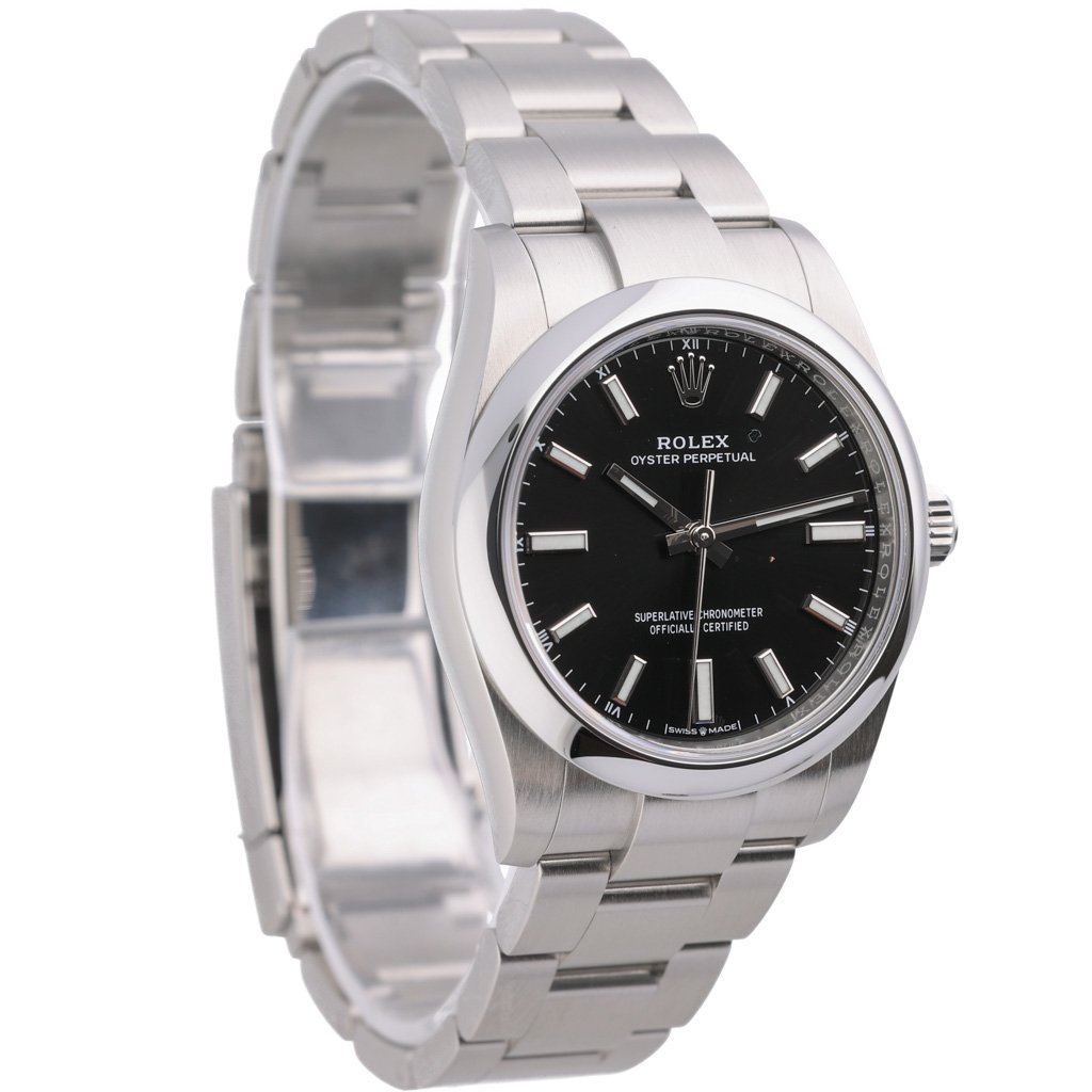 ROLEX OYSTER PERPETUAL - 124200 - Watch - 34mm b96e1fc5-945a-41f5-b1fc-e8ef26d341b0.jpg