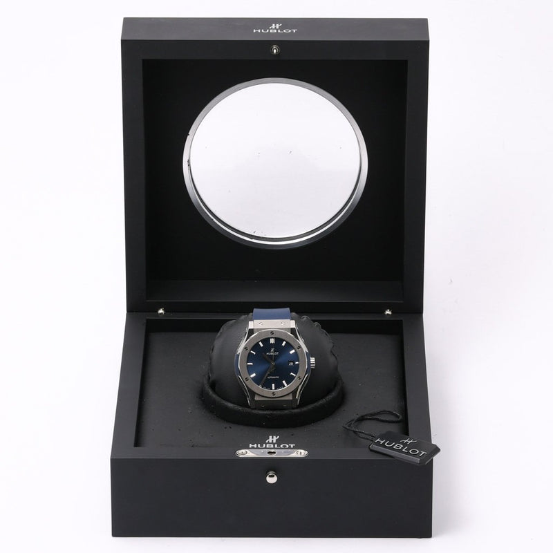 HUBLOT CLASSIC FUSION BLUE TITANIUM - 542.NX.7170.RX - Watch - 42mm b9e74cd6-5331-4528-802a-d5224092d9ab.jpg