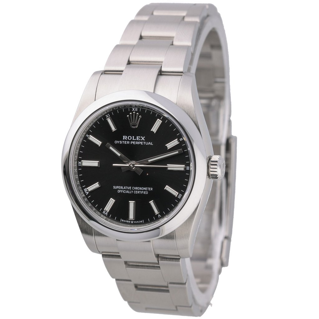 ROLEX OYSTER PERPETUAL - 124200 - Watch - 34mm baa90215-26d3-4959-8f48-fbe3a8a70eef.jpg