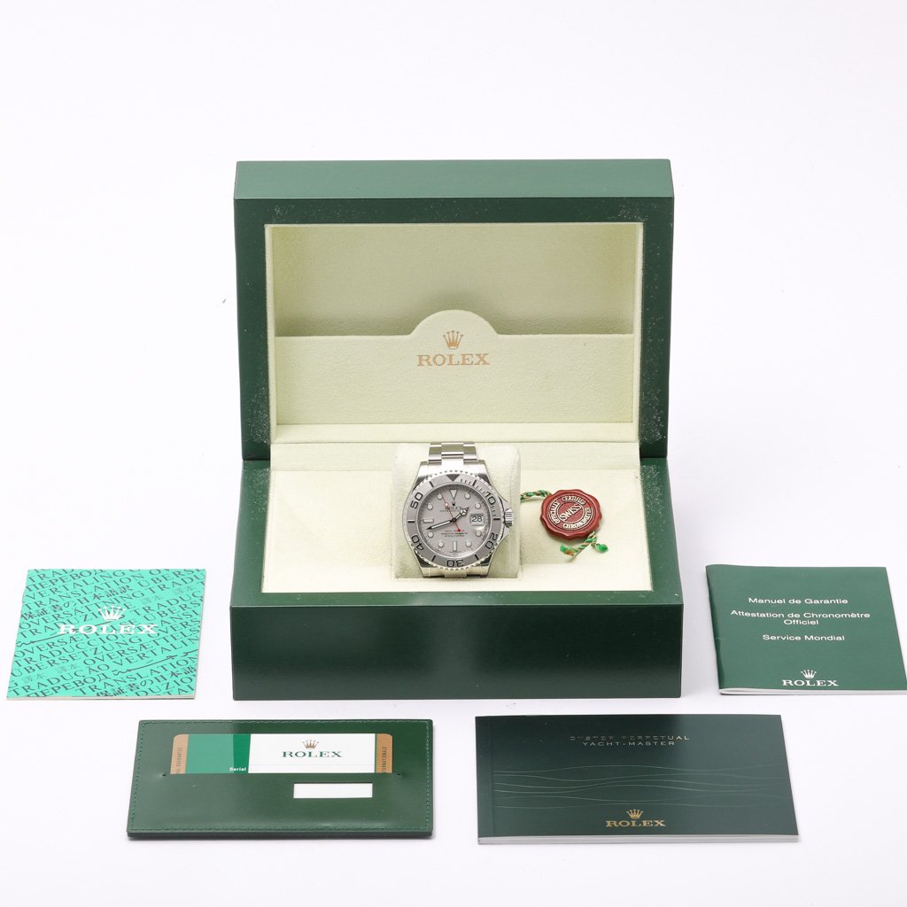 ROLEX YACHT-MASTER 40 - 116622 - Watch - 40mm badae8e9-9b06-4782-af99-cab3154cb271.jpg