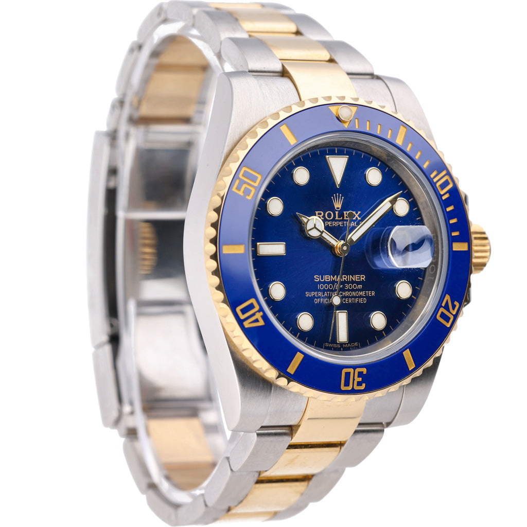 ROLEX SUBMARINER - 116613LB - Watch - 40mm bb2f3fa4-bd81-441c-9a9c-f3b267bbd1fa.jpg