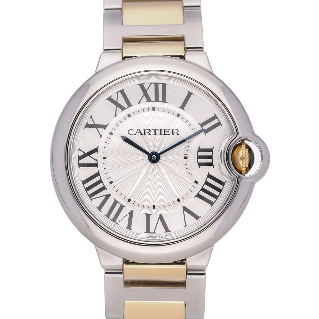 CARTIER BALLON BLEU - 3005 - Watch - 36mm bb98db8e-a945-48b0-9508-2e8ee2292d1f.jpg