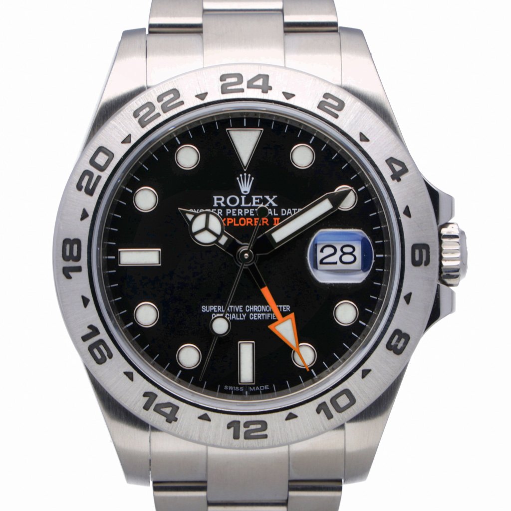 ROLEX EXPLORER II - 216570 - Watch - 42mm bc0ef881-4e68-4c38-a978-80c392cf8b00.jpg