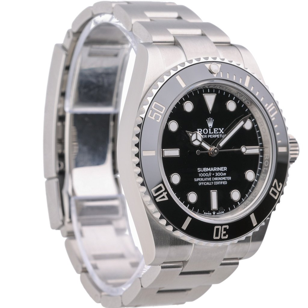 ROLEX SUBMARINER  - 124060 - Watch - 41mm bc20ad0c-0c02-4f05-906f-ea42f515d2d5.jpg