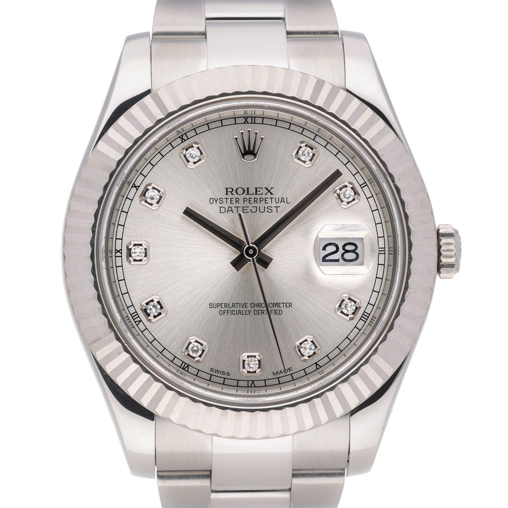 ROLEX DATEJUST II - 116334 - Watch - 41mm bc3ff783-bb9e-488e-849e-f730a4e512ae.jpg