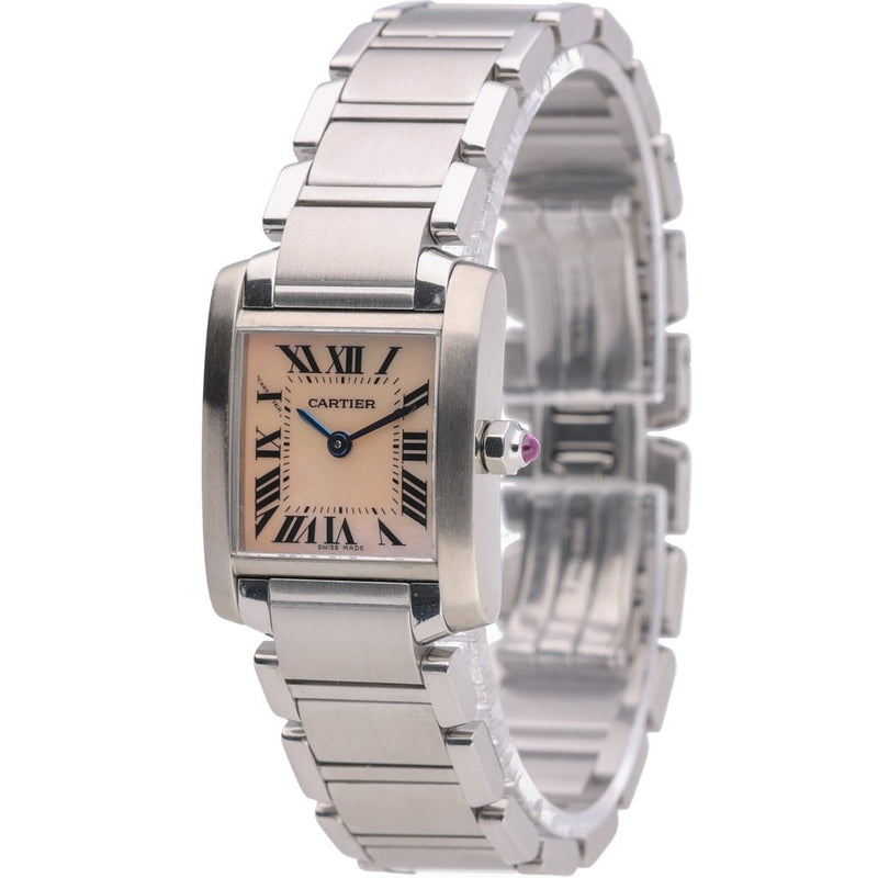 CARTIER TANK FRANCAISE - 2384 - Watch - 20mm bcc3bb1d-7e54-4096-87c7-cbb8d8c0b174.jpg