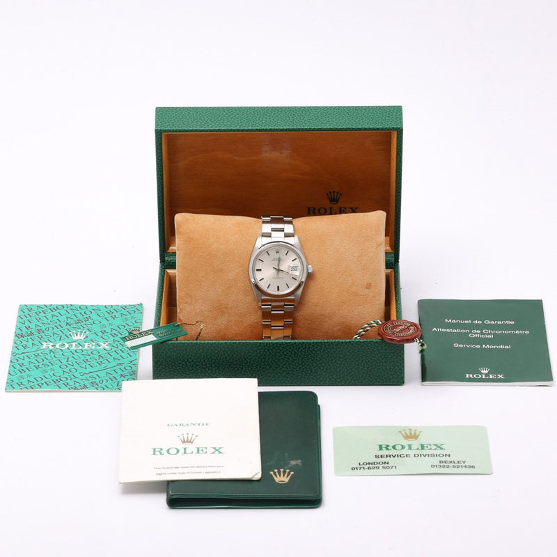 ROLEX OYSTERDATE PRECISION - 6694 - Watch - 34mm bd30eb54-3e97-4f9b-8c1c-05df53ad5cf9.jpg