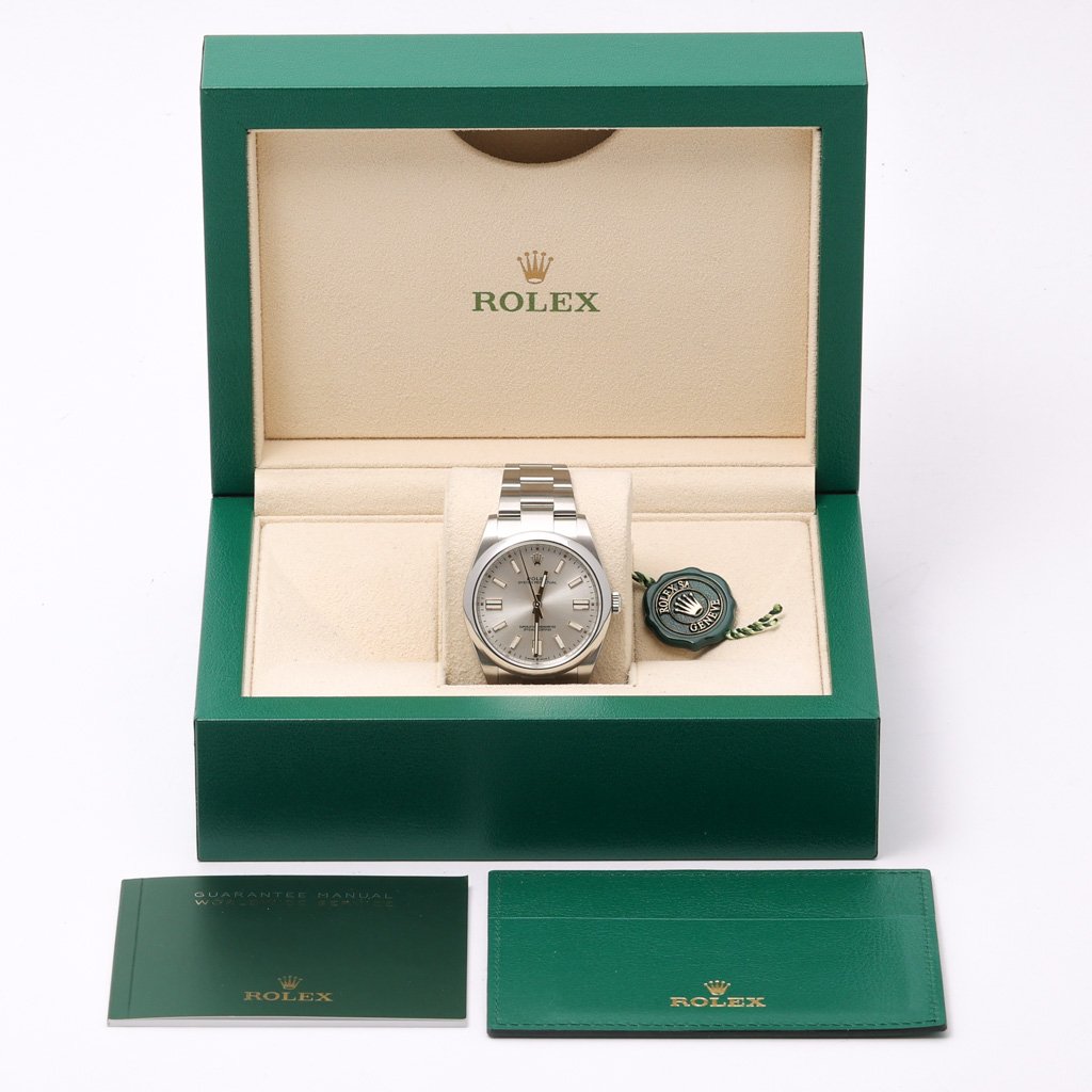 ROLEX OYSTER PERPETUAL - 124300 - Watch - 41mm bd8ef9b0-0b45-41d1-b406-d891a2b7f977.jpg