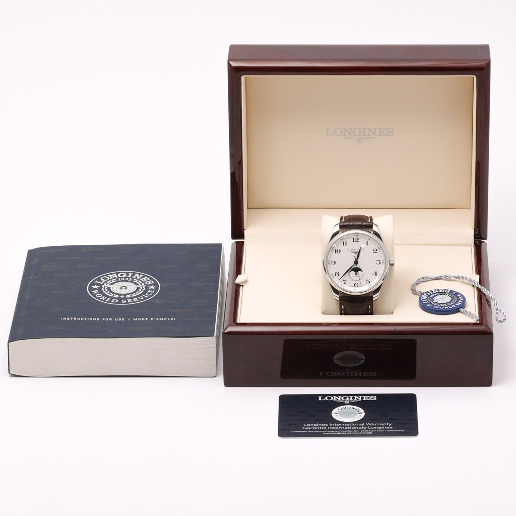 LONGINES MASTER COLLECTION - L2.919.4.78.3 - Watch - 42mm bdbda08c-ef70-411b-bd0a-b0fe04e81678.jpg