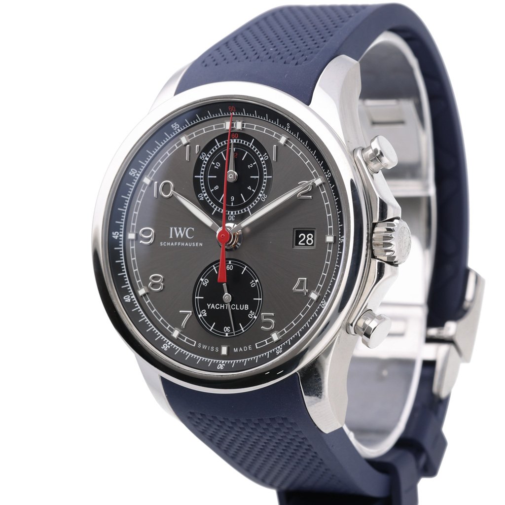 IWC PORTUGUESE YACHT CLUB CHRONOGRAPH - IW390503 - Watch - 43.5mm be75b263-16a2-4c4c-9505-7a04071f0da1.jpg