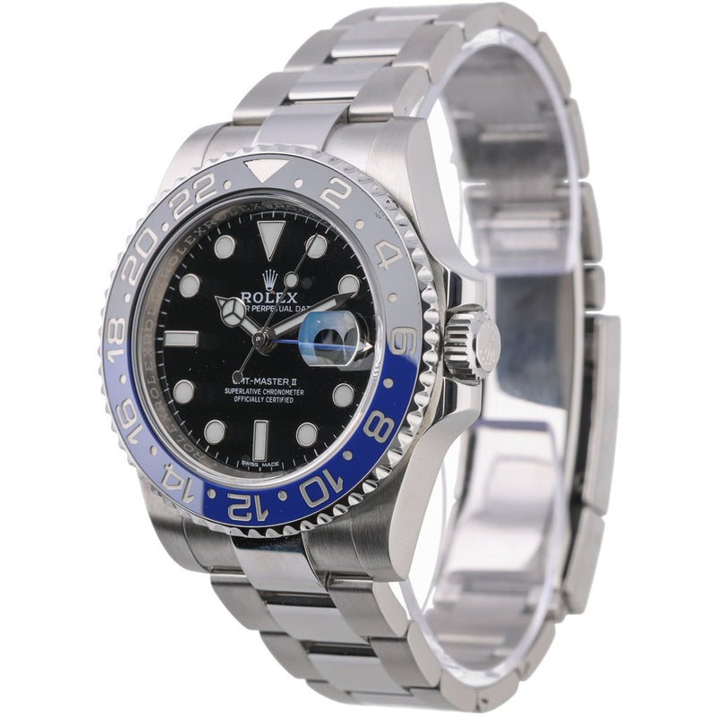 ROLEX GMT-MASTER II - 116710BLNR - Watch - 40mm be784df6-2916-4f8e-9ade-6463af9bafb1.jpg