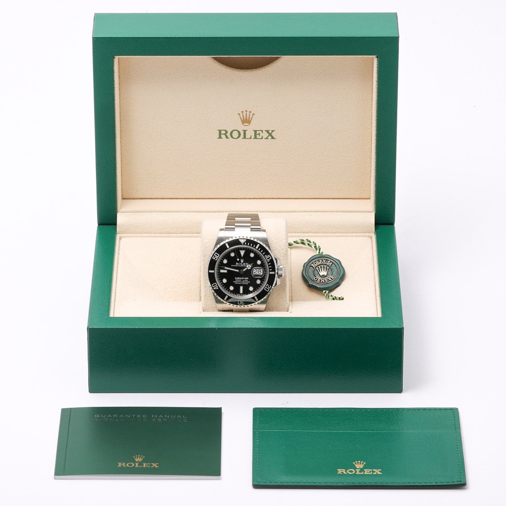 ROLEX SUBMARINER - 126610LN - Watch - 41mm bea7db52-98be-49ef-bf6d-0303bc4089b0.jpg