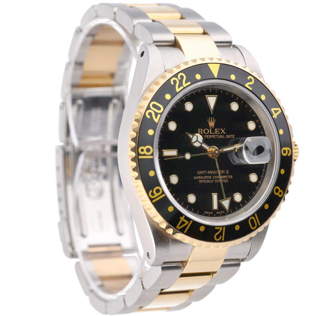 ROLEX GMT-MASTER II - 16713 - Watch - 40mm bed9a268-e4b9-47c5-8dcf-b983af33ae05.jpg