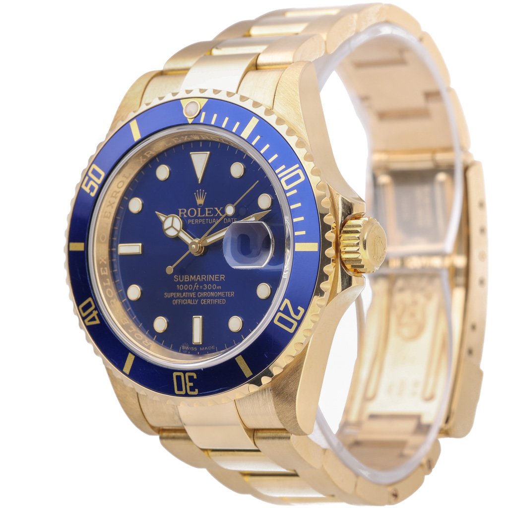 ROLEX SUBMARINER - 16618 - Watch - 40mm bef3c8b3-b20b-46cb-9b60-d4e15f6dce45.jpg