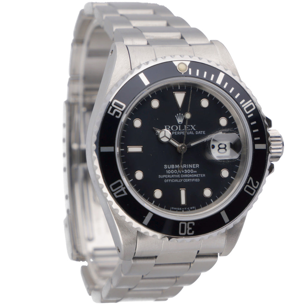 ROLEX SUBMARINER - 16800 - Watch - 40mm bf13d04c-44e9-48ec-9105-6d901370fc1d.jpg