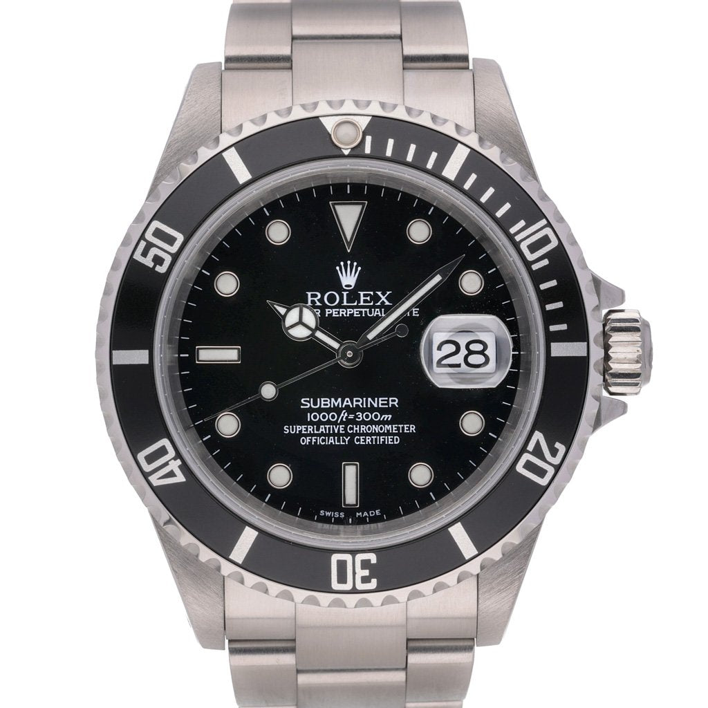 ROLEX SUBMARINER - 16610 - Watch - 40mm bf209ecb-b7ff-43b0-95a5-c0c2b0d7b5f4.jpg