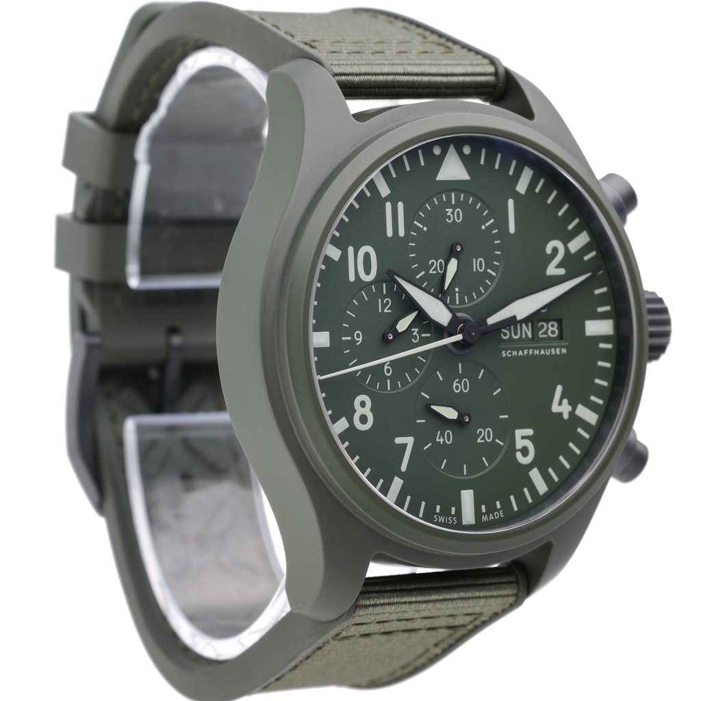 IWC PILOT’S WATCH CHRONOGRAPH TOP GUN EDITION - IW389106 - Watch - 44mm bf2bfc3d-627a-4555-999f-f910fce590a8.jpg