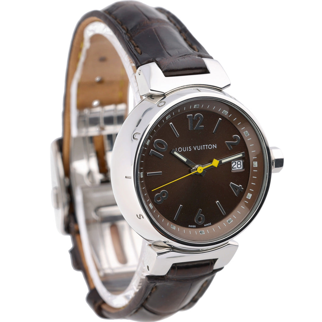 LOUIS VUITTON  - Q1311 - Watch - 33mm bf8548ab-952f-455c-ba27-178752af9045.jpg