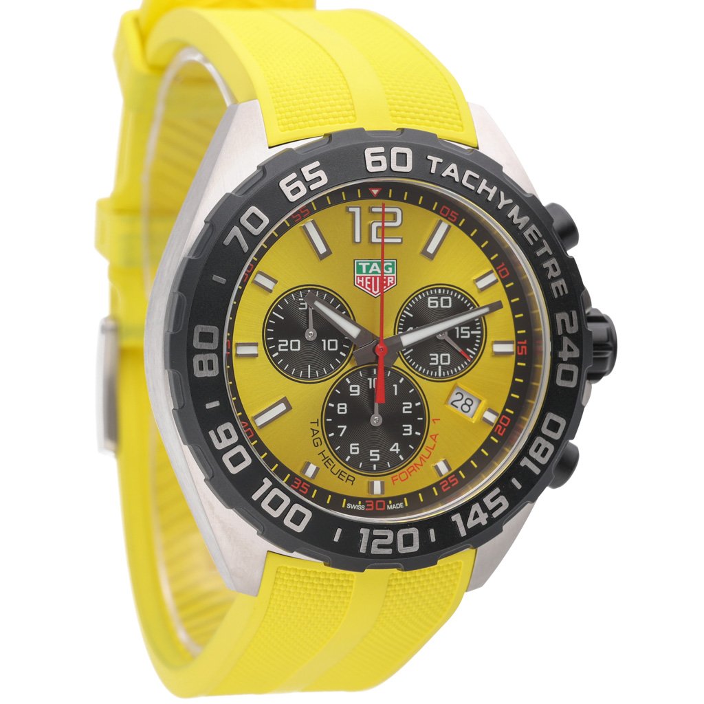 TAG HEUER FORMULA 1 - CAZ101AM - Watch - 43mm bfb26917-fc5a-42d3-a207-959a265e8f05.jpg