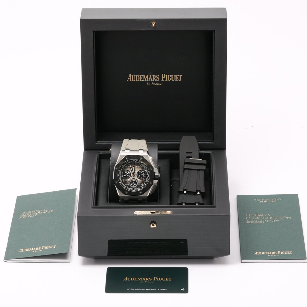 AUDEMARS PIGUET ROYAL OAK OFFSHORE - 26420SO.OO.A600CA.01 - Watch - 43mm bfbafd77-3103-46fc-a402-c21ac3d52cd2.jpg