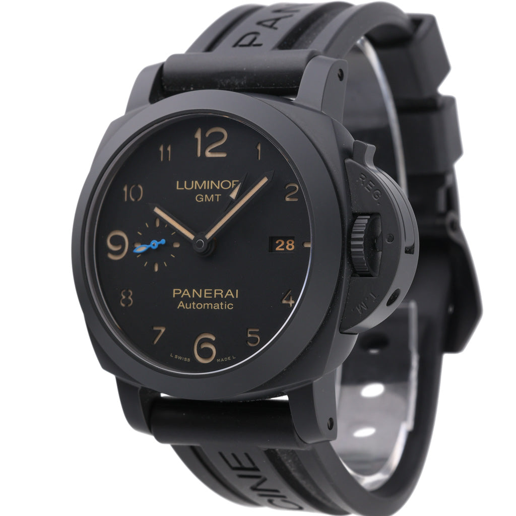 PANERAI LUMINOR 1950 3 DAYS GMT - PAM01441 - Watch - 44mm bfc3cf02-1692-4858-8247-444da6c130f2.jpg