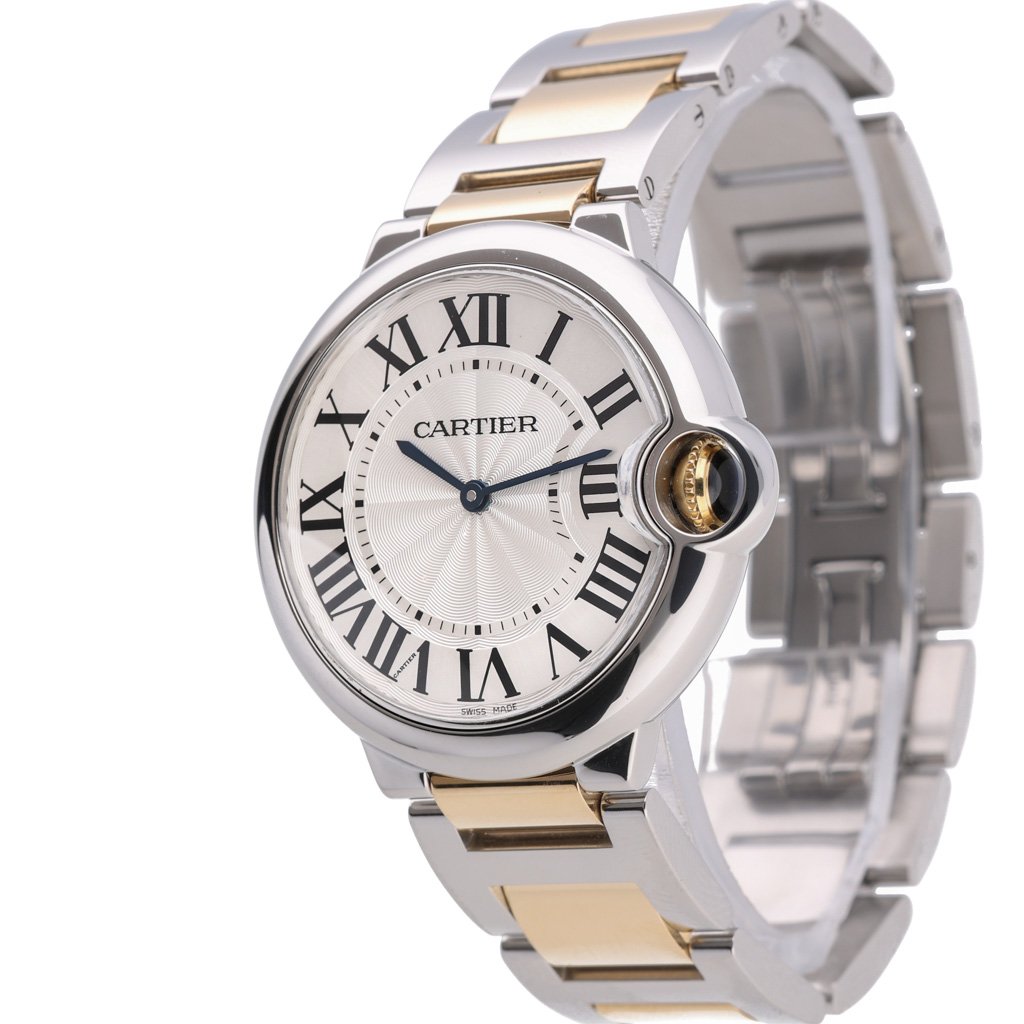 CARTIER BALLON BLEU - 3005 - Watch - 36mm c0560d04-6d3c-41d1-9888-674c6112ca6c.jpg