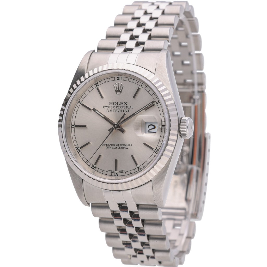 ROLEX DATEJUST - 16234 - Watch - 36mm c07f32cb-2d4d-409a-b95b-fc440e11c7a0.jpg