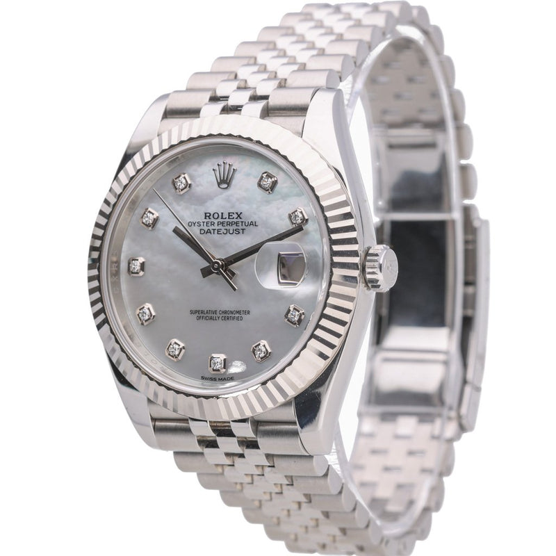 ROLEX DATEJUST 41 - 126334 - Watch - 41mm c0baccff-dd35-40cc-b6dc-9901b1e3adeb.jpg