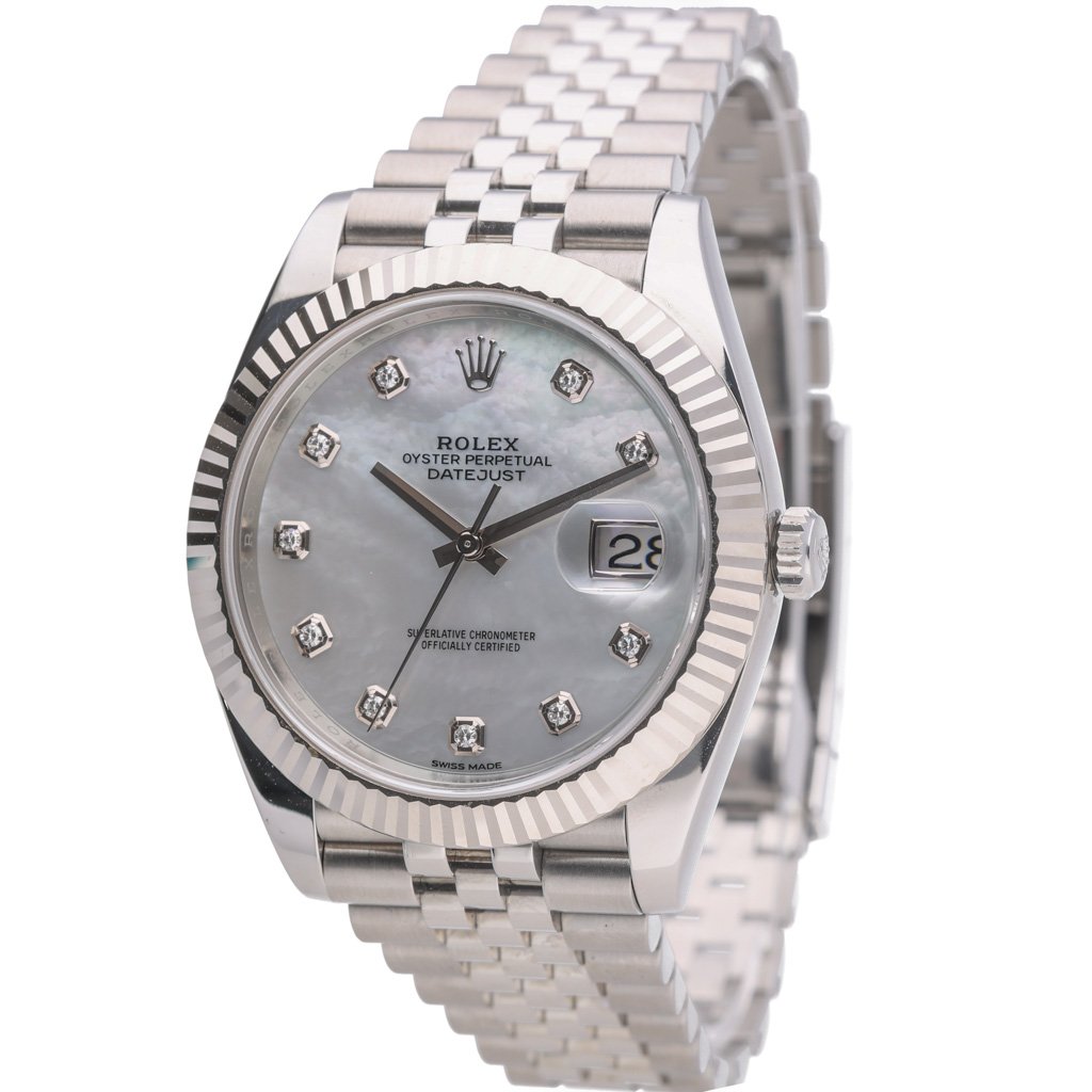 ROLEX DATEJUST 41 - 126334 - Watch - 41mm c0e91416-d5b3-418a-be8c-23486f48c29f.jpg