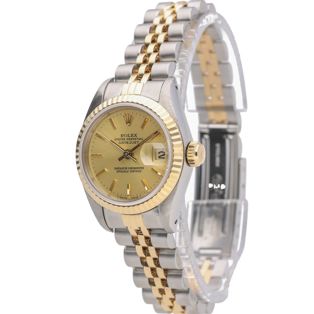 ROLEX DATEJUST - 69173 - Watch - 26mm c187af7c-751d-4534-abc6-c6626a297562.jpg