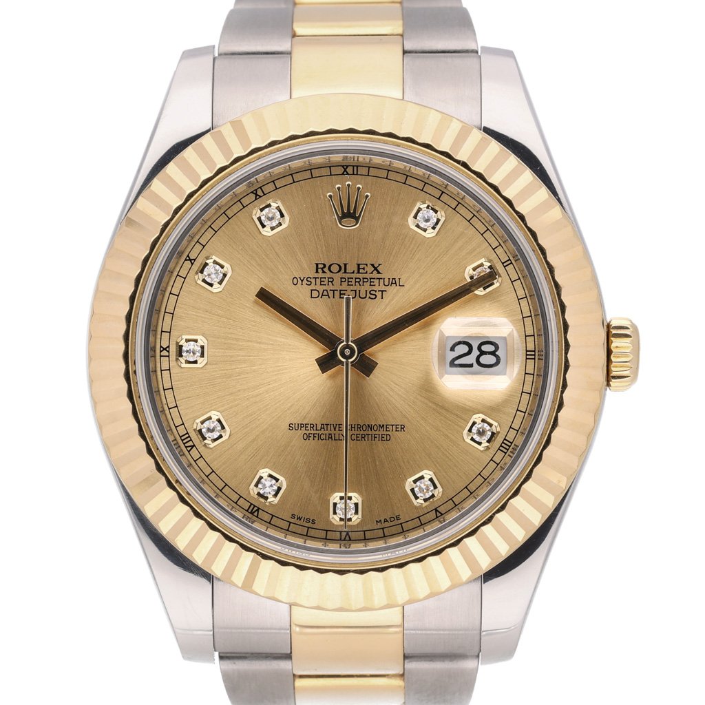 ROLEX DATEJUST II - 116333 - Watch - 41mm c1ee6f81-a0ef-4614-8721-abb1c106c54f.jpg