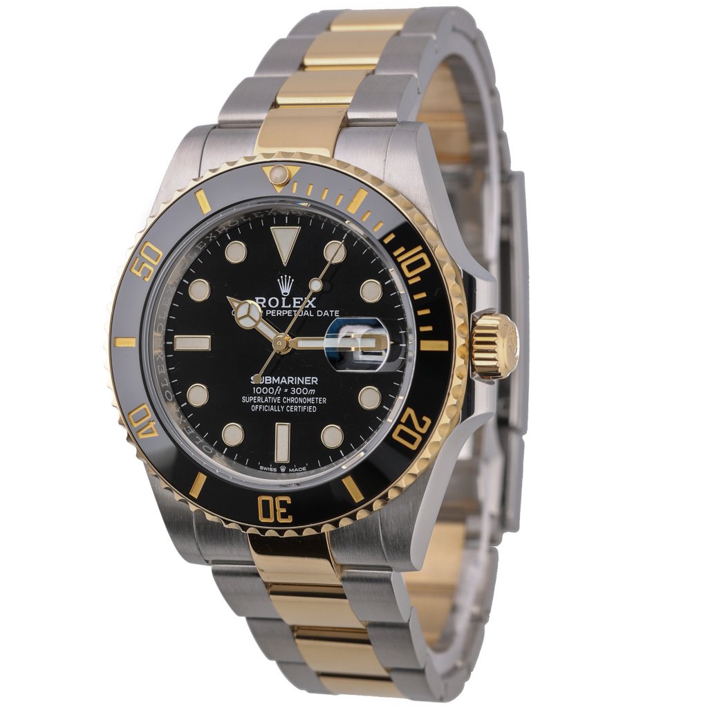 ROLEX SUBMARINER - 126613LN - Watch - 41mm c223aff1-99ab-4c57-8763-3b62616f4a77.jpg