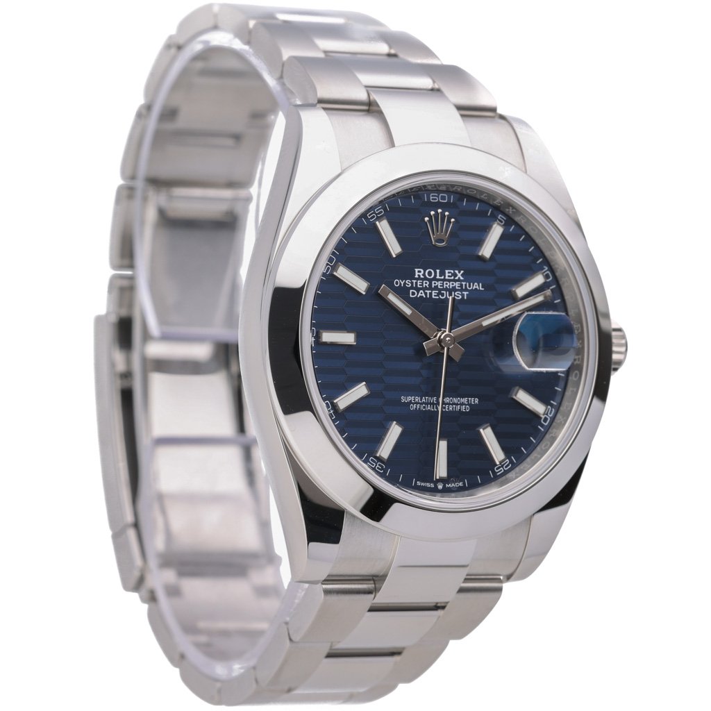 ROLEX DATEJUST 41 - 126300 - Watch - 41mm c238bad5-00bf-40c6-be36-61c06f2ccef0.jpg